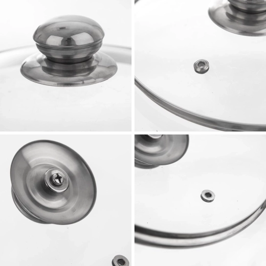 Отвеждащ отвор за изпускане на пара