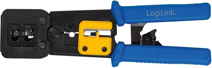 Comfortable handling and integrated cutter