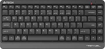 Безжична клавиатура A4TECH FSTYLER FBK11, сива