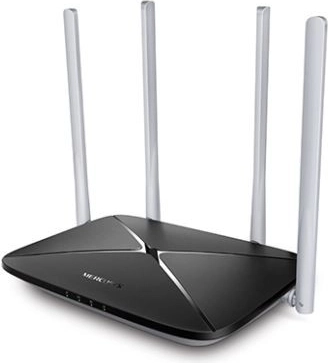 4 external antennas for better coverage