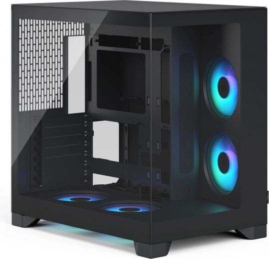 Efficient cooling right out of the box
