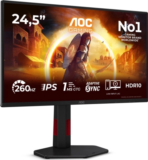 Изключителна плавност до 260 Hz