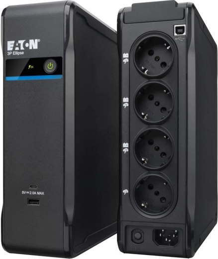 Schuko outlets and surge protection