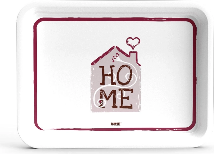 Табла Home ii от меламин 30 × 21,5 см