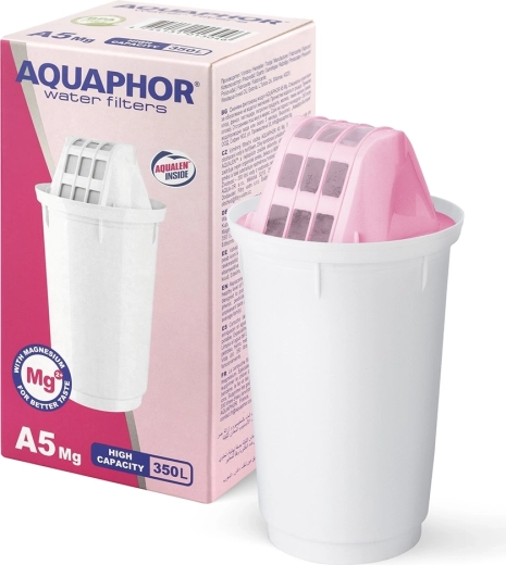 Magnesium filter cartridge A5 MG