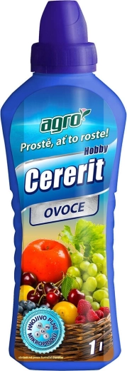Течен тор за плодове Cererit 1 л AGRO