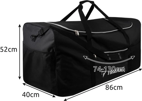 Huge capacity 180 liters