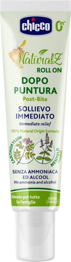Chicco soothing roll-on after insect bite 10 ml