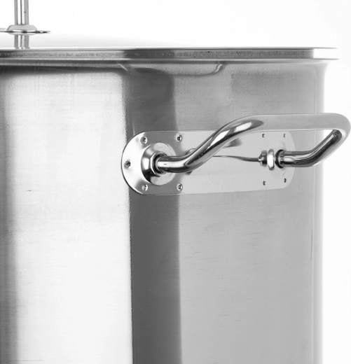 Sturdy handles for safe handling