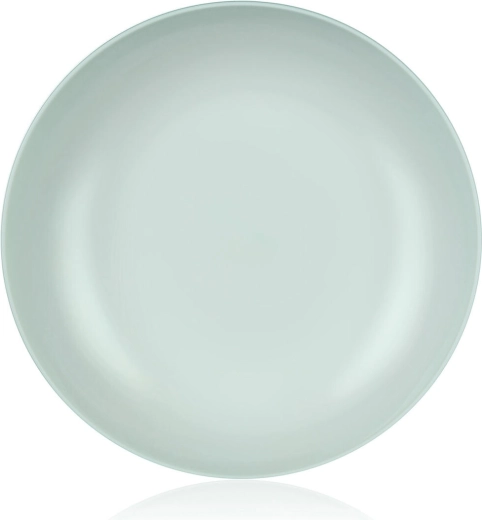 Deep Plate 22 cm Culinaria Mint Plastic