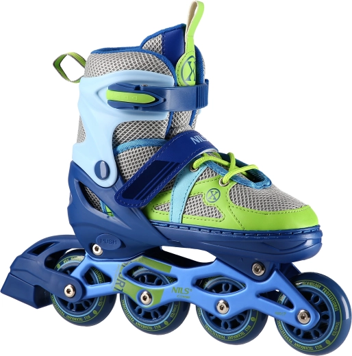 Регулируеми ролкови кънки NILS Extreme – M