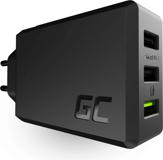 Безжично зарядно Green Cell GC ChargeSource 3 с Ultra Charge