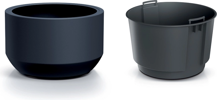 Practical inner insert with handles