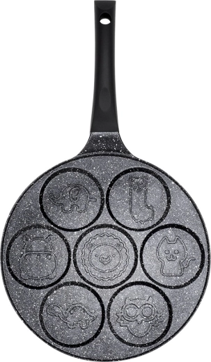 Нелепнещо гранитно покритие за лесно готвене