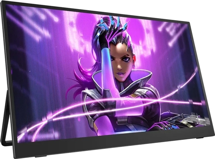 Uperfect UGame J5 17,3" 4K преносим монитор 60 Hz