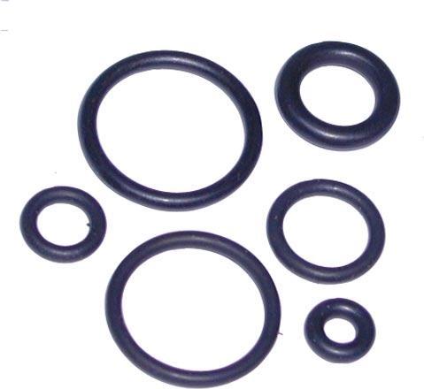 NBR O-Ring Sealing Set for Water and Heating, 20 pcs