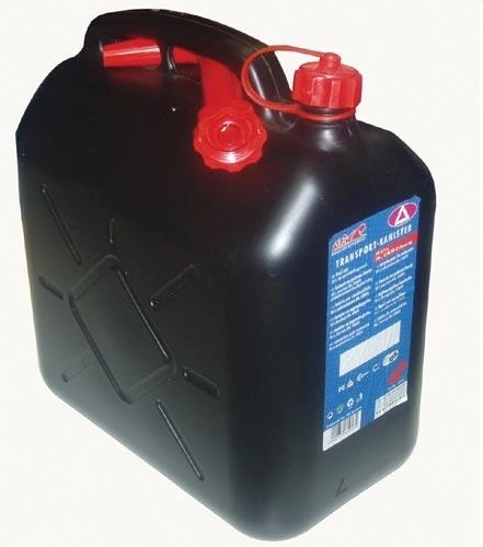 Plastic fuel canister 20 l