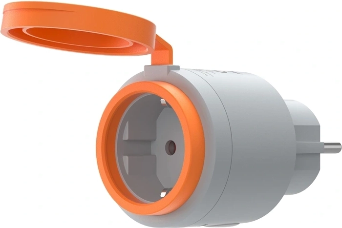 Външен смарт контакт SONOFF iPlug Outdoor Matter EU
