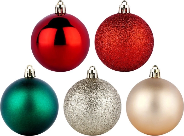 Three finishes for a luxurious effect