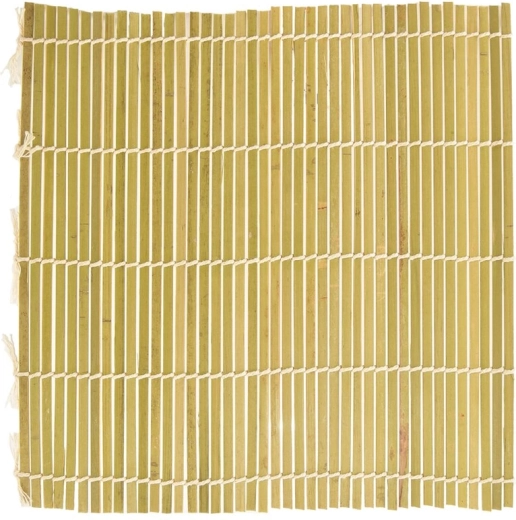 Natural bamboo – a lightweight, space-saving tool
