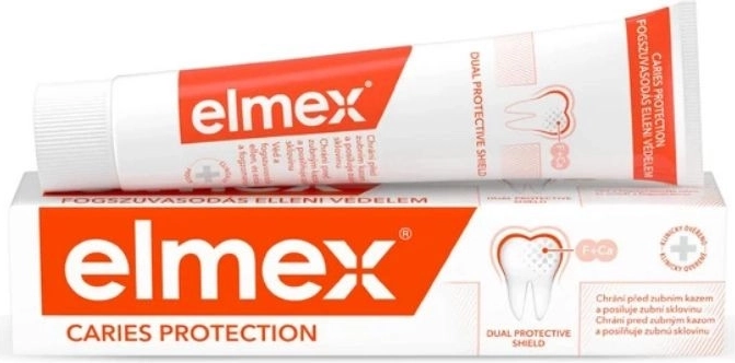Elmex паста за зъби Caries Protection 75 ml