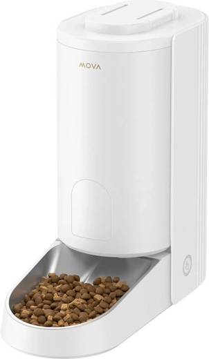 MOVA PF10 Pro automatic pet food dispenser