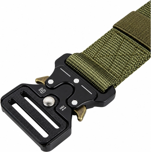 Quick-release metal buckle