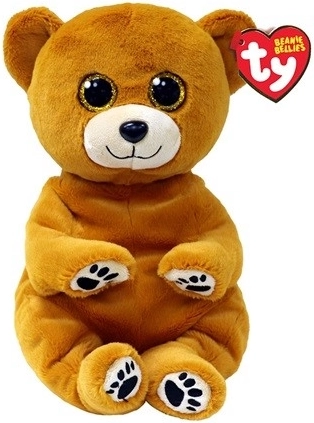 Плюшено мече TY 24 см
