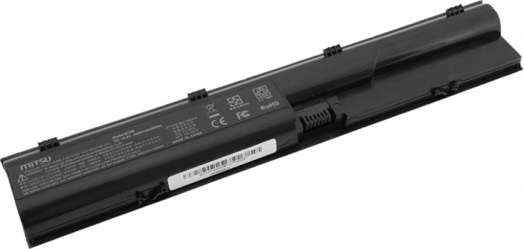 4400 mAh capacity for mobile work