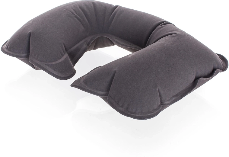 Inflatable travel pillow 48 × 28 cm