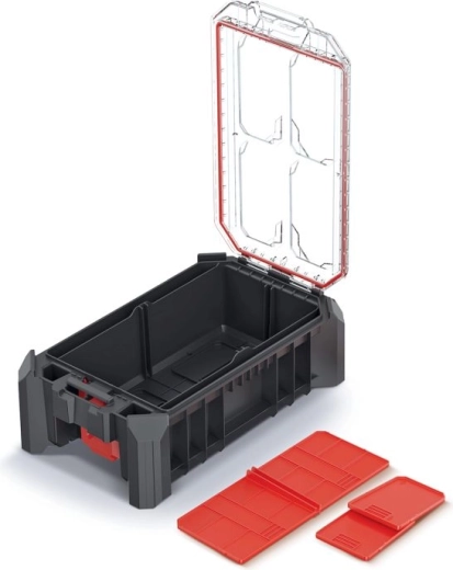 Variable internal layout