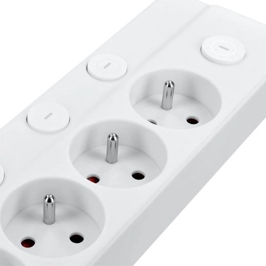 Safe connection of appliances