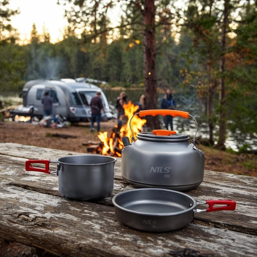 Lightweight and portable design