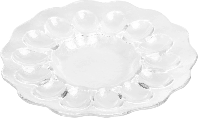 Egg Serving Plate 30 cm