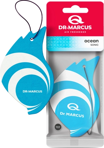 Dr. Marcus Sonic Ocean Hanging Car Air Freshener