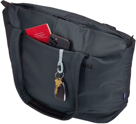 Smart organization and security on the go