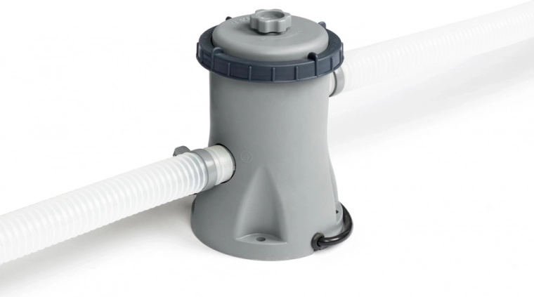 Бърза и ефективна филтрация 1249 l/h