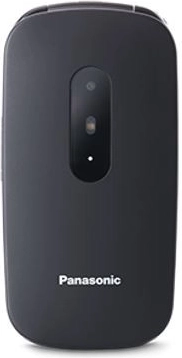 Senior Phone KX-TU446 Black