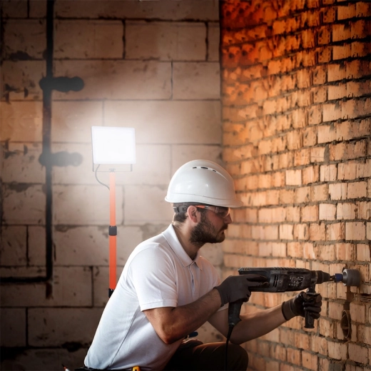 IP65 protection for outdoor use