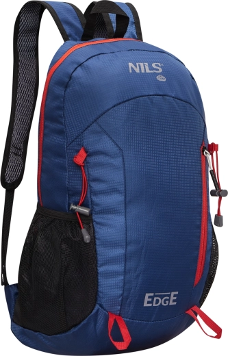 раница NILS EDGE 22 л синя
