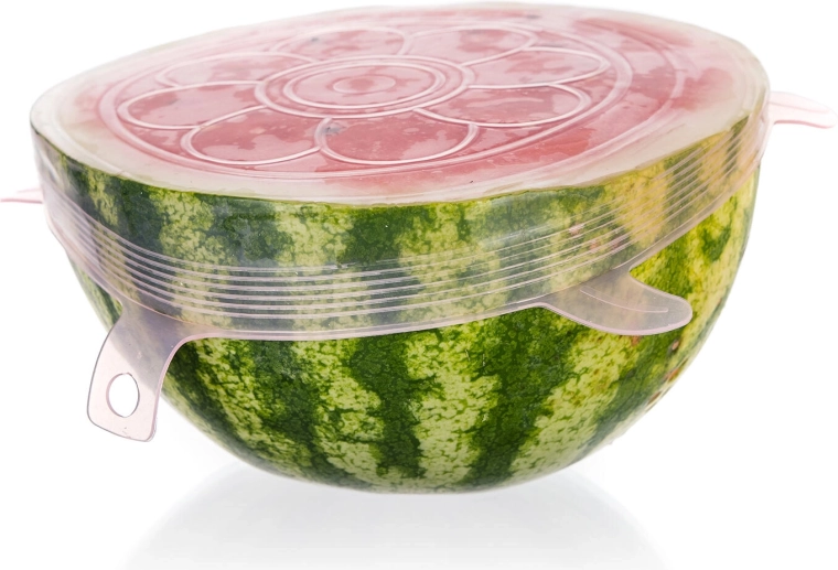 Sealing cover for fresher food