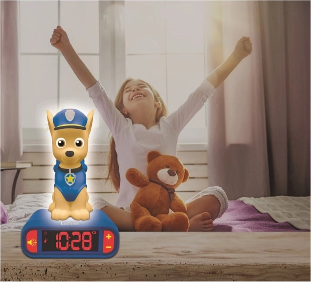 Вълшебна нощ с 3D светлина Chase