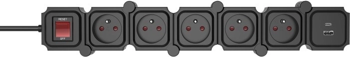 USB-A и USB-C с бързо зареждане QC/PD