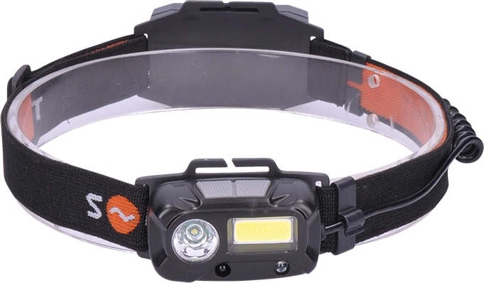 4 режима на светене, включително SOS