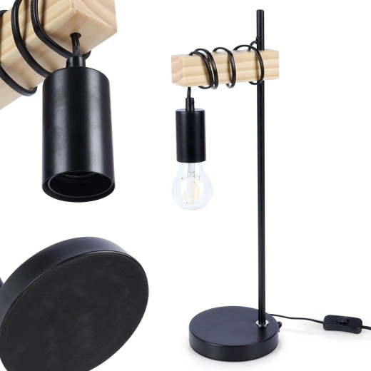 Convenient inline cable switch