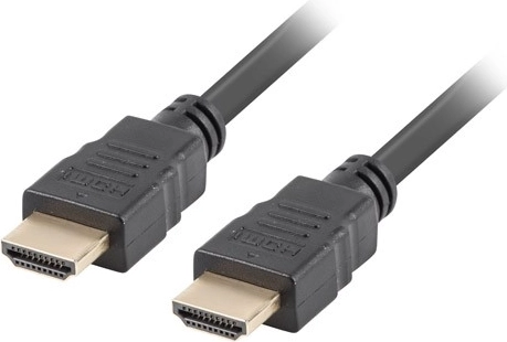HDMI кабел 20 м черен