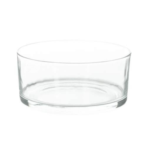 Edwanex Glass Salad Bowl 20 cm