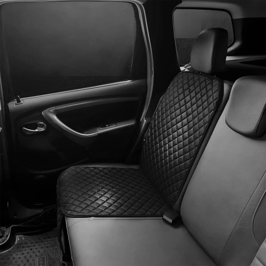 Protects the upholstery from imprints, scratches, and wear