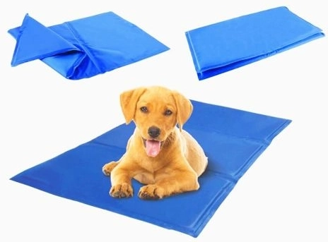Cooling mat for dog and cat – Blue