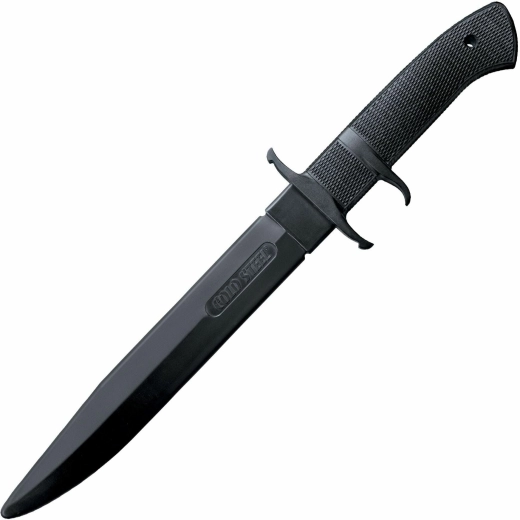 Cold Steel rubber training knife Black Bear Classic